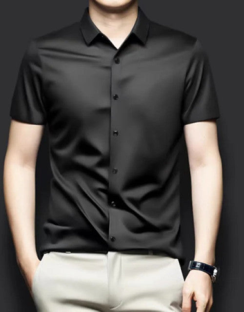 Effortless styles in timeless shades — relaxed-fit shirts designed for comfort, texture, and everyday versatility.